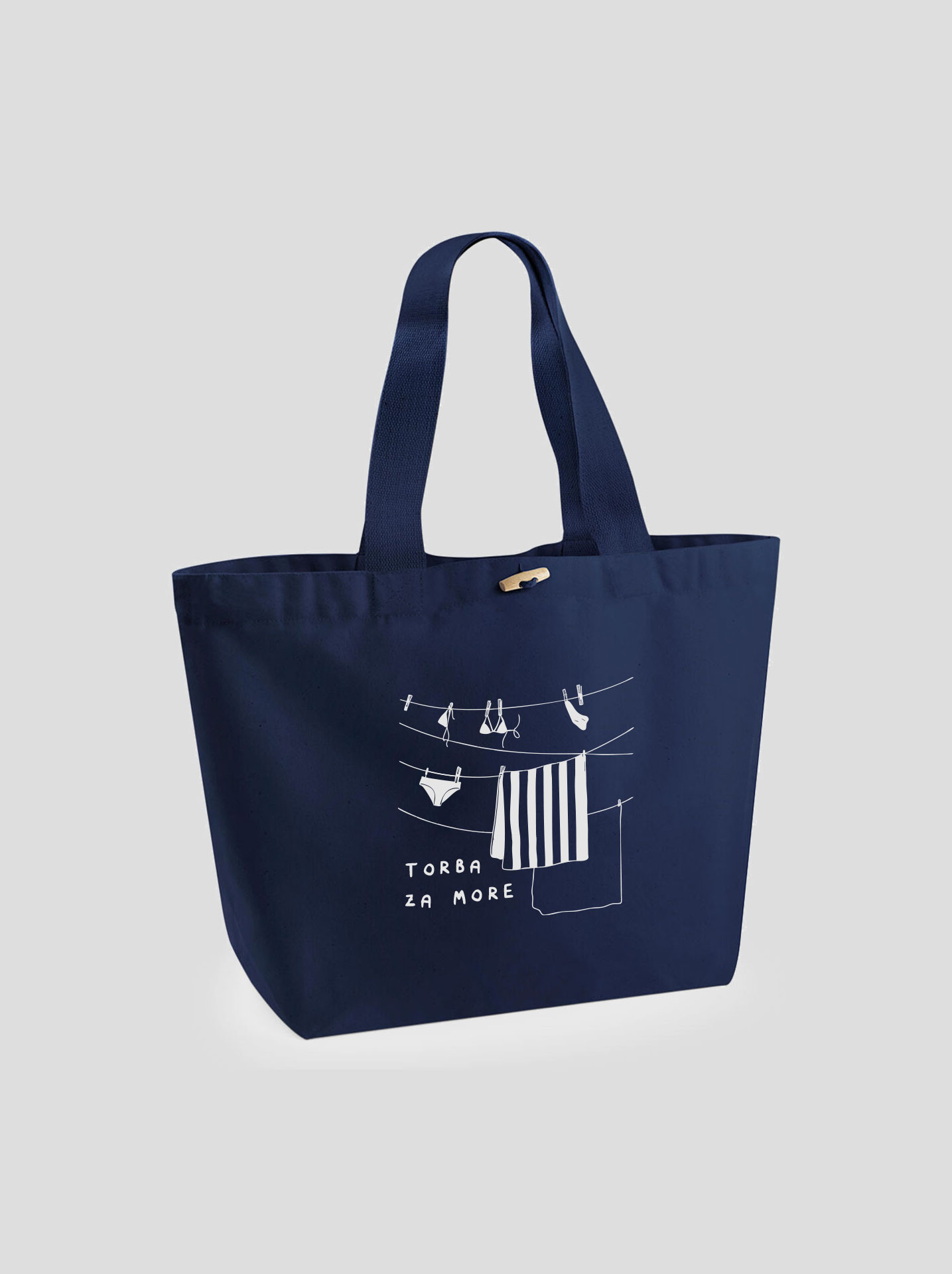 Torba za more- Organic Marina Tote XL (Kopiraj)